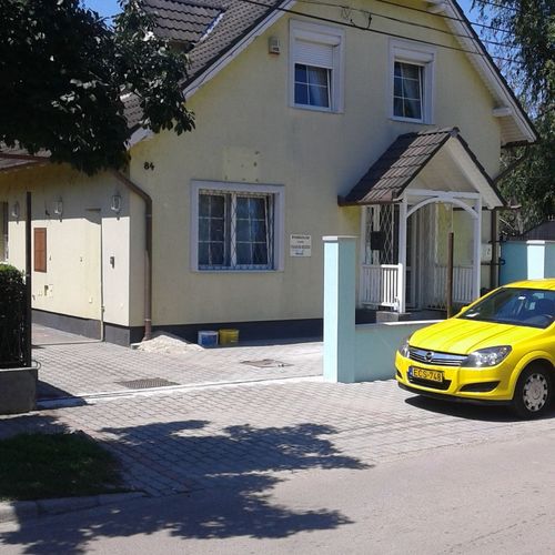 Csipkeház Apartman Cserkeszőlő 