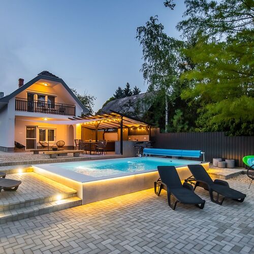 Farkas Vendégház Békésszentandrás 