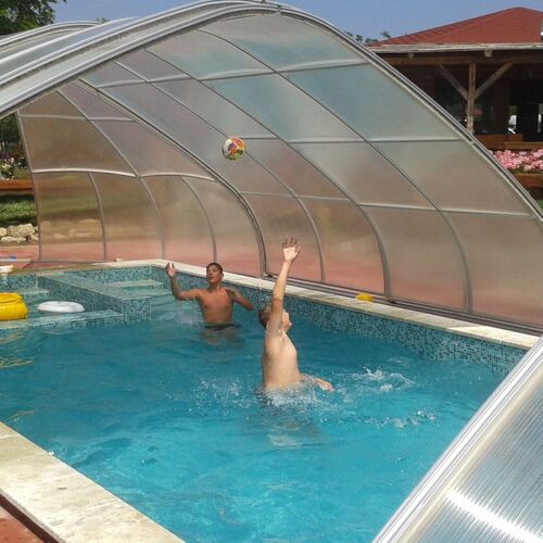 Katica-Ház Balatonfenyves 