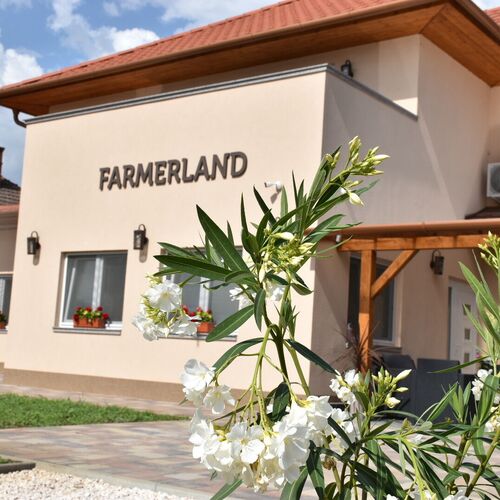 Farmerland Villa Abádszalók 