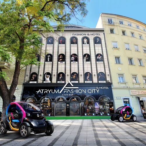 Jászai Apartman Debrecen 