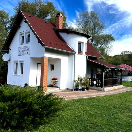 Fazekas Vendégház Bélapátfalva 