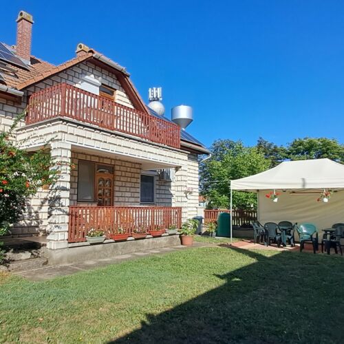 Fecske Apartmanház Berekfürdő 