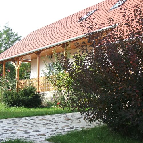 Fecskefészek Apartmanház Buják 