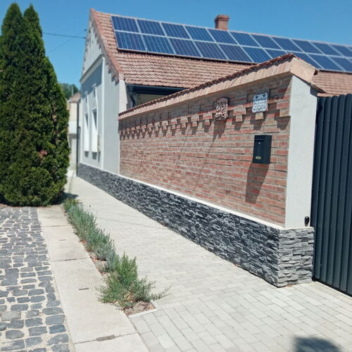 DunaÁgi Vendégház Dunakiliti 