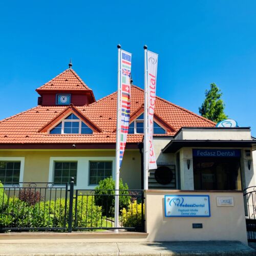 Fedasz Dental Pilisvörösvár 