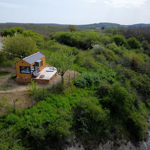 Feelmore Tiny House Eger 