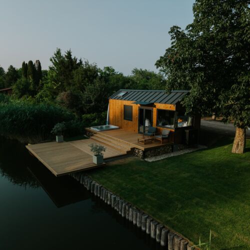 Feelmore Tiny House Szarvas 