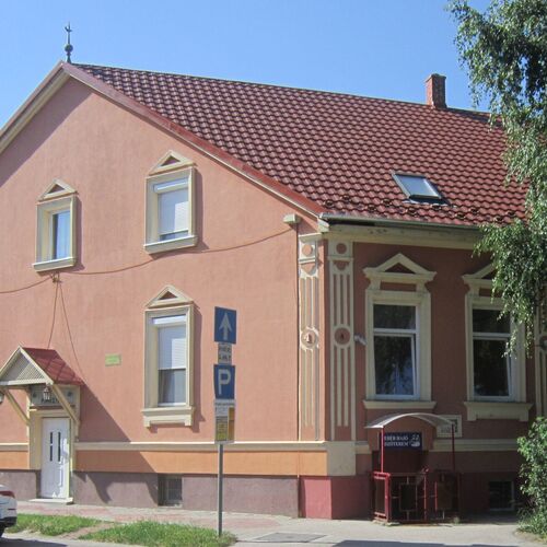 Patakparti Vendégház Gárdony 