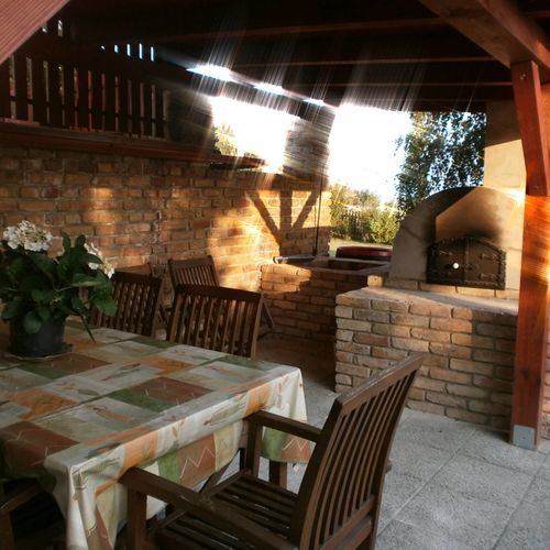 Fehér Rózsa Apartman Cserszegtomaj 