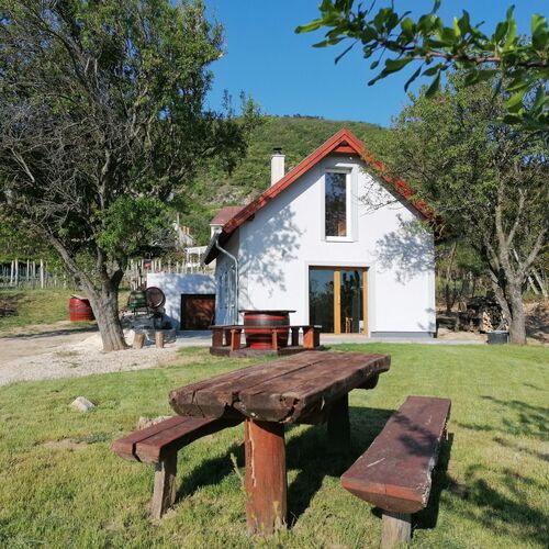 Fehér Vendégház Balatonederics 