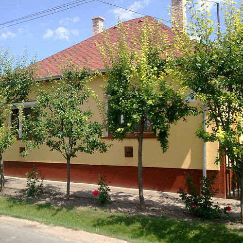 Fehér Vendégház Hajdúszoboszló 