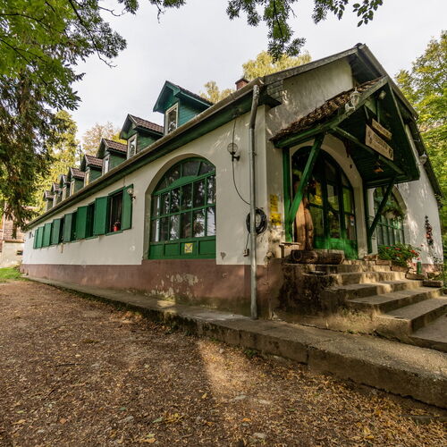 Bükk-Völgye Vendégház Tard 