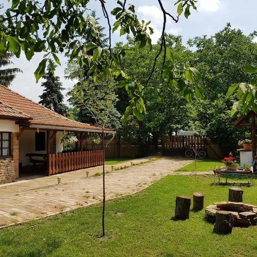 Fehérló Falusi Vendégház Békéscsaba 