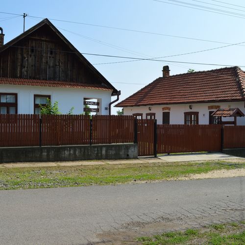 Fehérló Vendégház Karácsond 