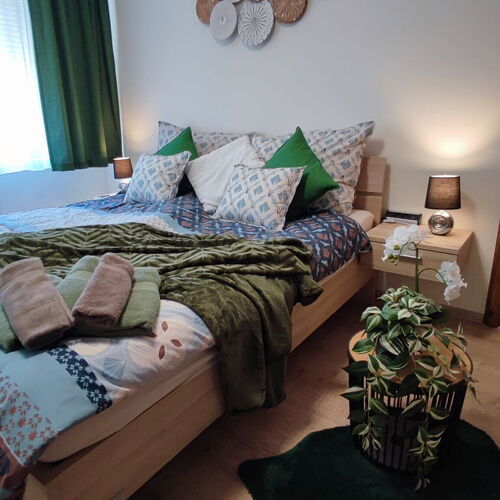 Fehérvár Cappuccino Apartman Székesfehérvár 