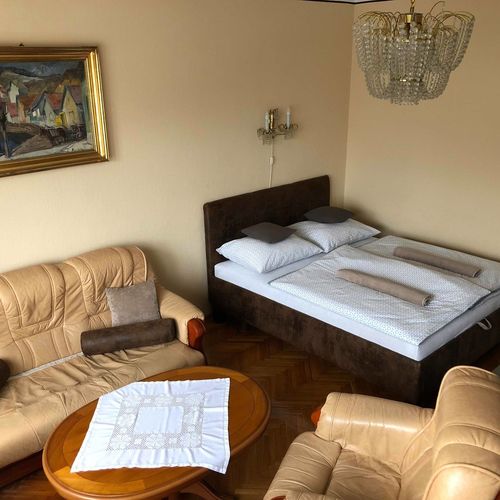 Fejedelem Apartman Eger 