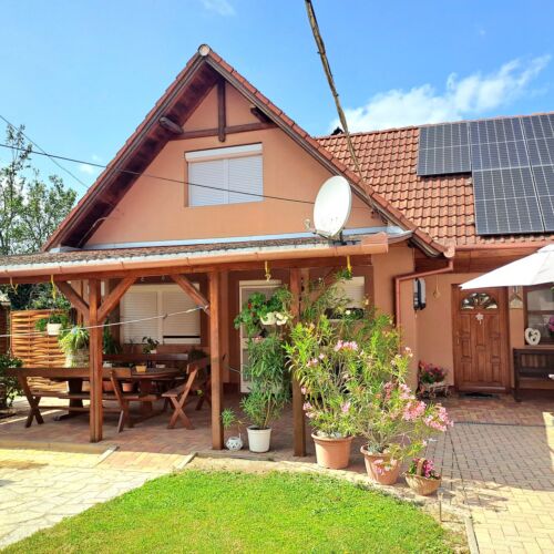 Lilliput Apartman Balatonalmádi 