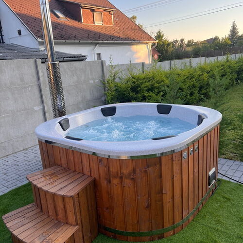 Fekete Orchidea Apartman Balatonkenese 