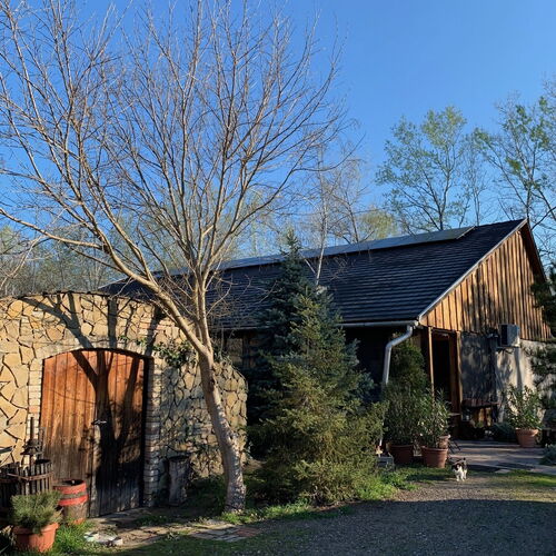 FeketeFenyő Vendégház Soltvadkert 