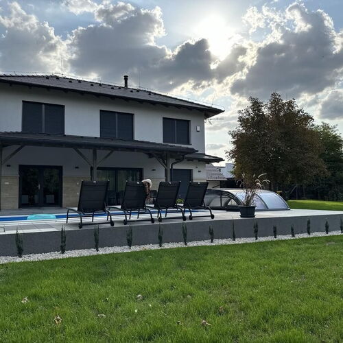 Milek Vendégház Vasszécseny 