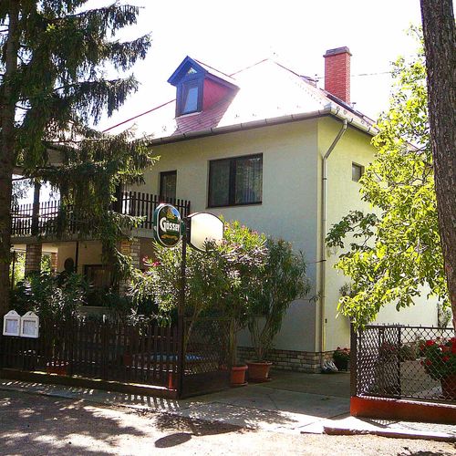 Feketerigó Panzió Mátrafüred 