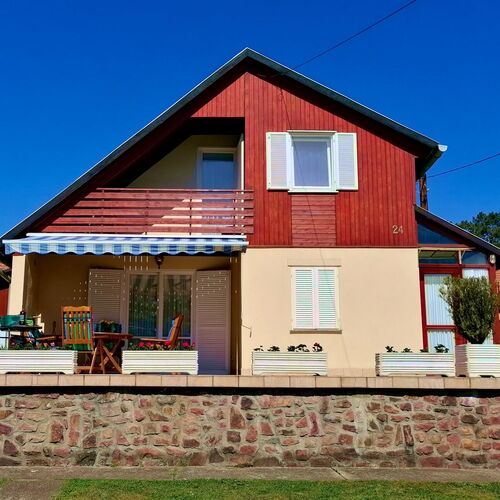 Felícia Villa Balatonszepezd 