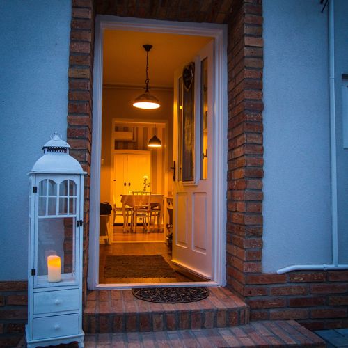 Csátó Vendégház Tihany 