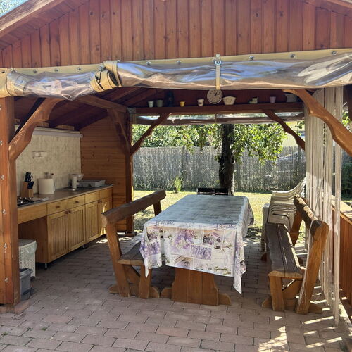 Fenyő Apartman Berekfürdő 