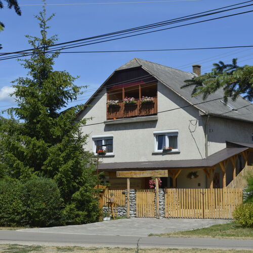 Dobsza Vendégház „csak a nyugi” Felsődobsza 