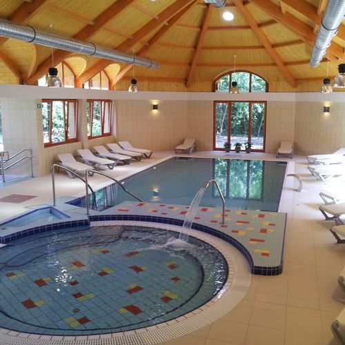 Fenyves Hotel Békéscsaba 