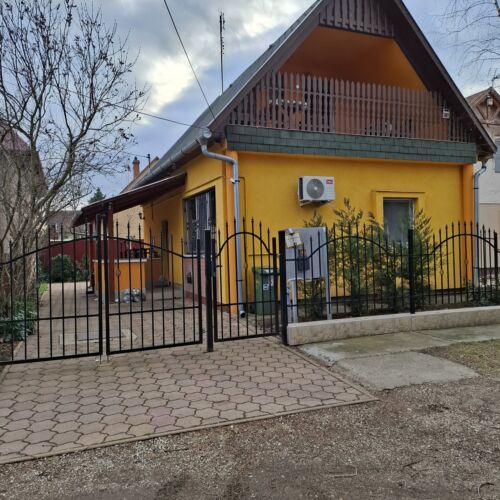 Fenyves Nyaraló Hajdúszoboszló 