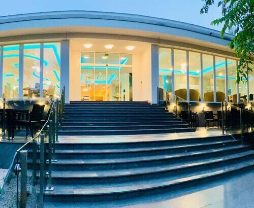 Fenyves Szálloda és Konferencia Központ Baktalórántháza 