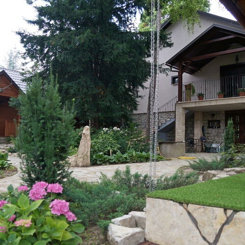 Fenyves Vendégház Bábolna 