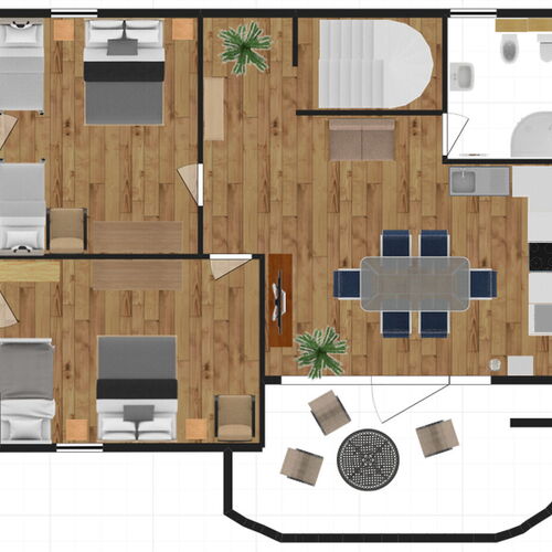 Fenyves Vendégház Egerszalók 