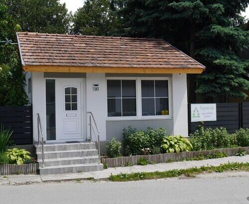 Fenyves-lak Szalkszentmárton 