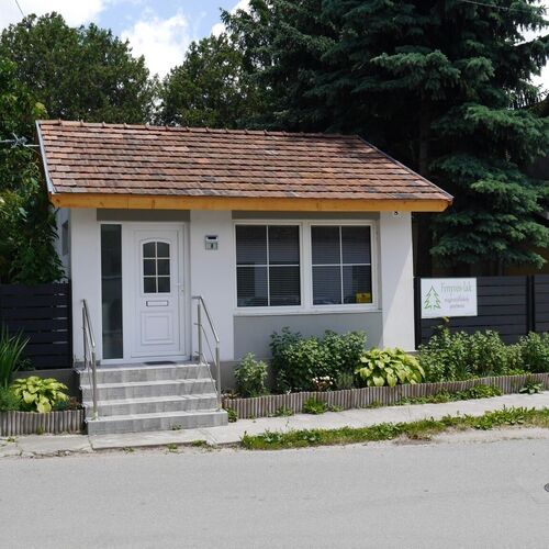 Fenyves-lak Szalkszentmárton 