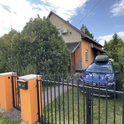 Fenyvescinege Ház Balatonfenyves 