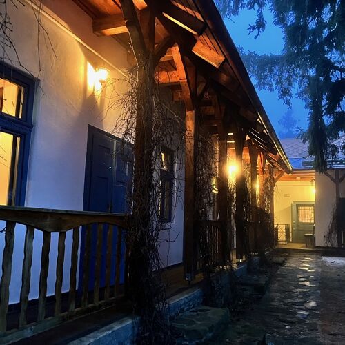 LOMBDELUXE GREY 750 Vendégház Mátraszentimre Fallóskút 