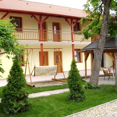 Zöldre Néző Vendégház Letkés 