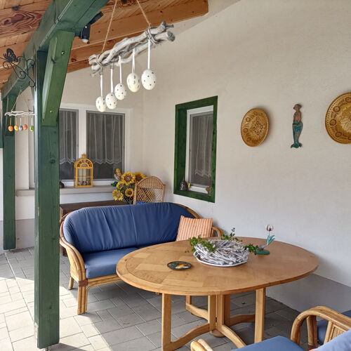 Ferienhaus Somlói Sellő 2 Ferienhaus Somlói Sellő