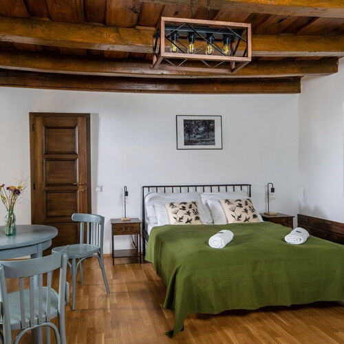 Ferrata Vár Vendégház Csesznek 