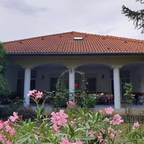 Fertődi Kúria Vendégház Fertőd 