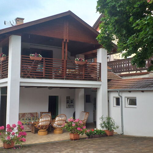 Fészek Apatmanház Balatonfüred 1 Fészek Apatmanház Balatonfüred