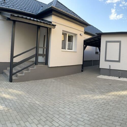 Barátságos Faházak Kehidakustány 