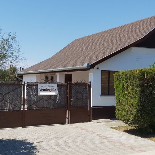Feszty-fészek Vendégház Tiszafüred 