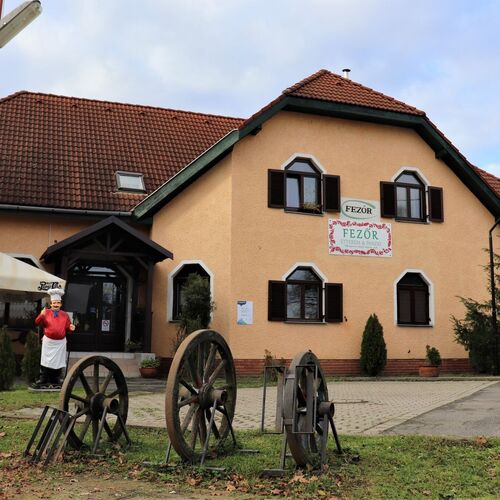 Fezőr Panzió Körmend 