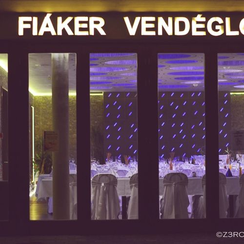 Fiáker Hotel Zalaszentgrót 