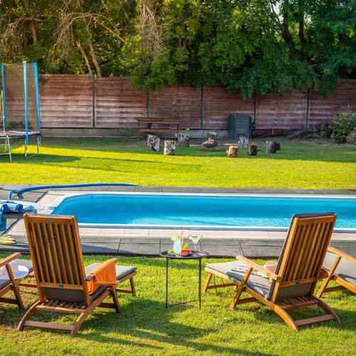 Fiesta Balaton Villa Balatonszárszó 3 Fiesta Balaton Villa Balatonszárszó