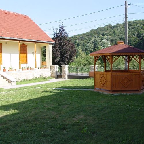 Finta Vendégház Vékény 